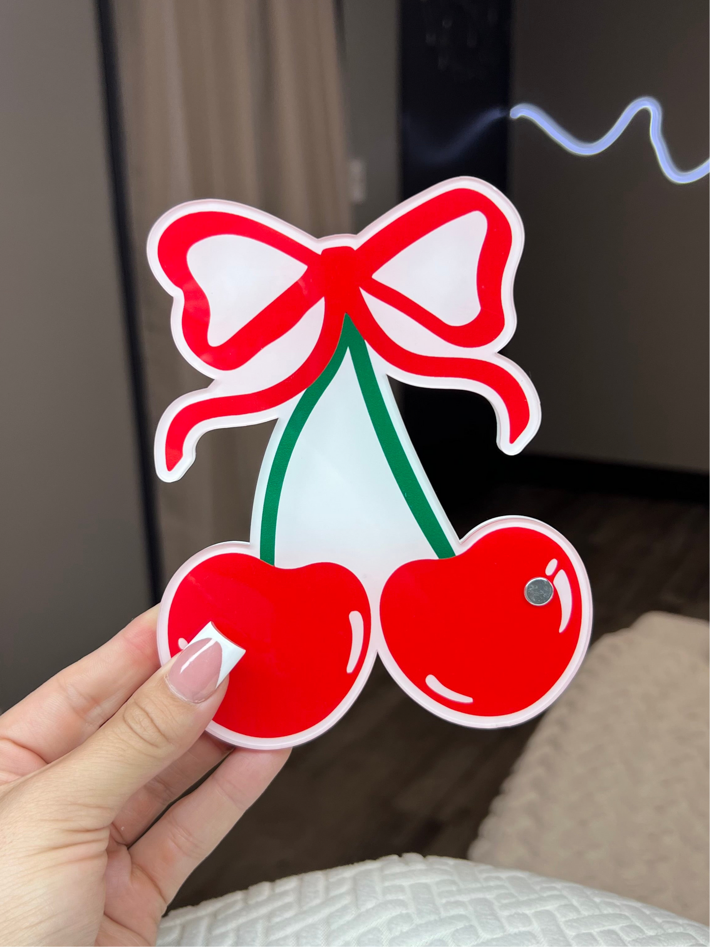 Cherry Lash Tile