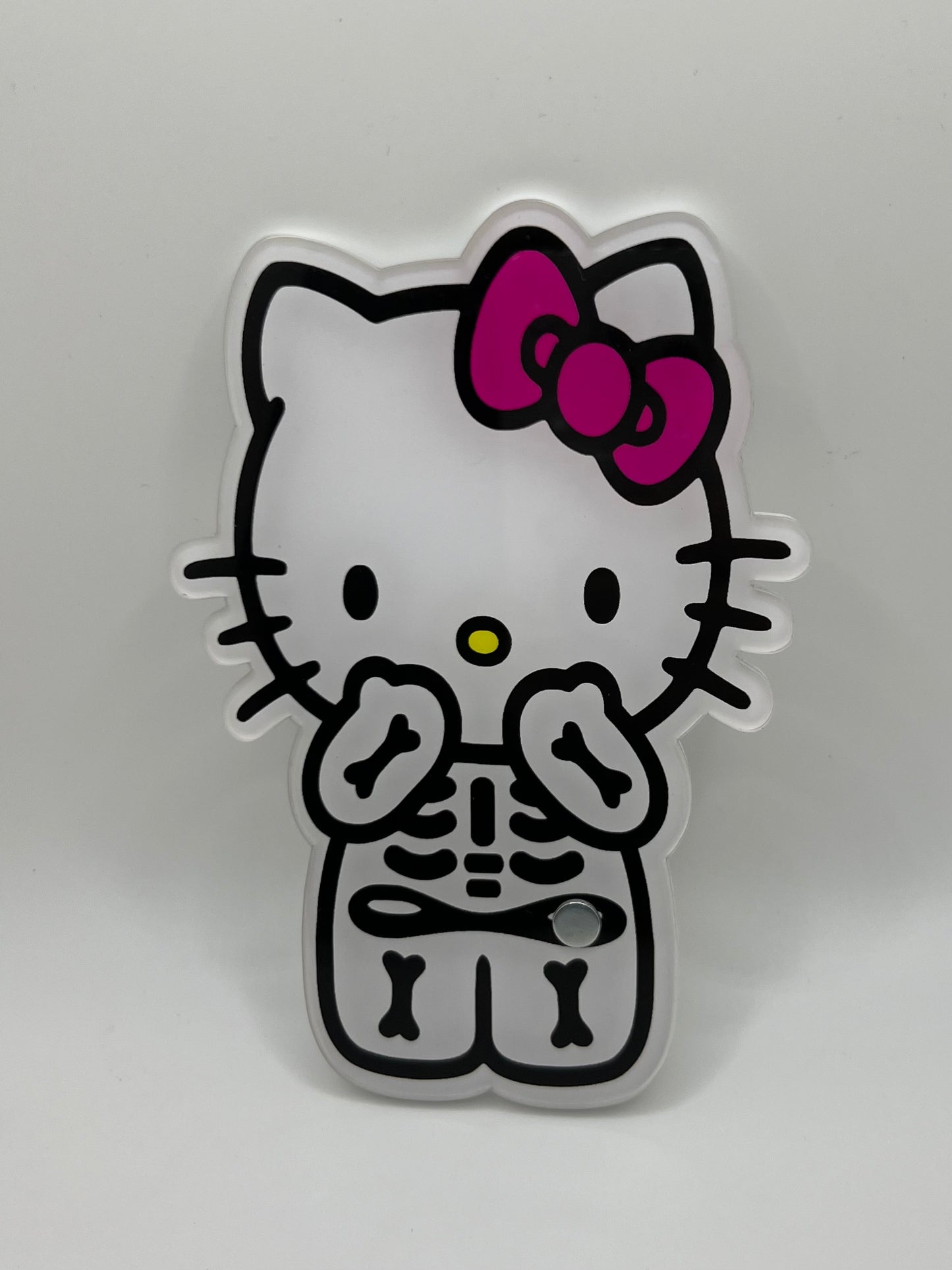 Skeleton hk lash tile