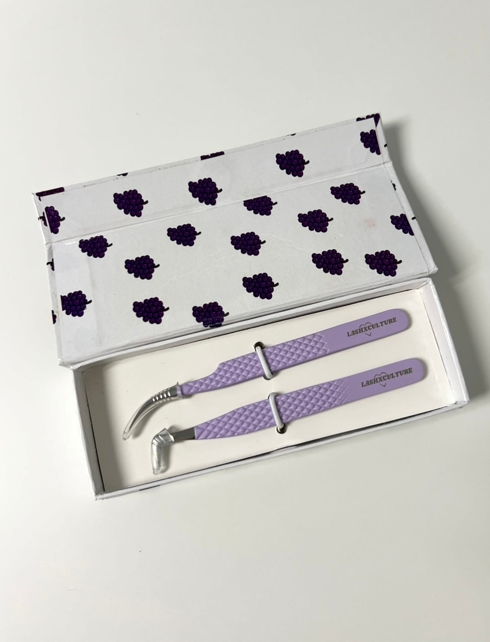 Grape Tweezer Duo