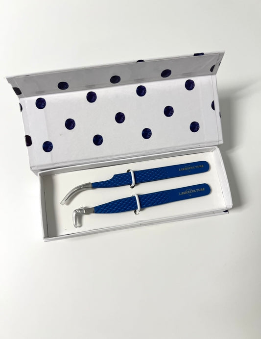 Blueberry Tweezer Duo