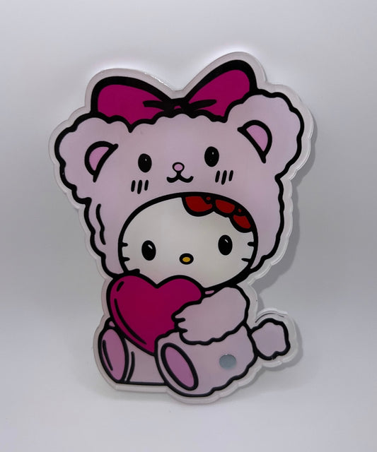 Hello Kitty Bear Lash Tile