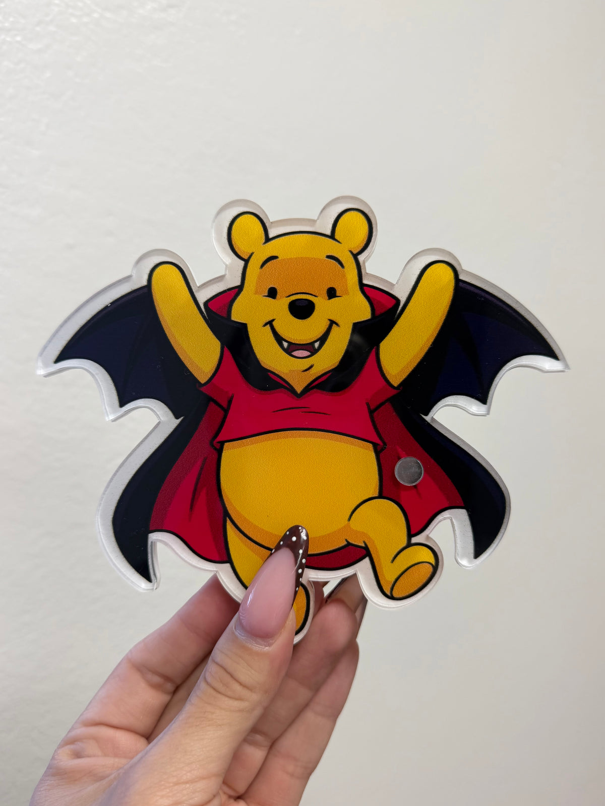 Winnie the Pooh lash tile
