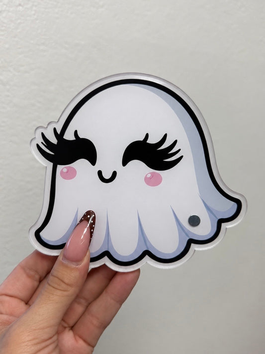 Ghost lash tile