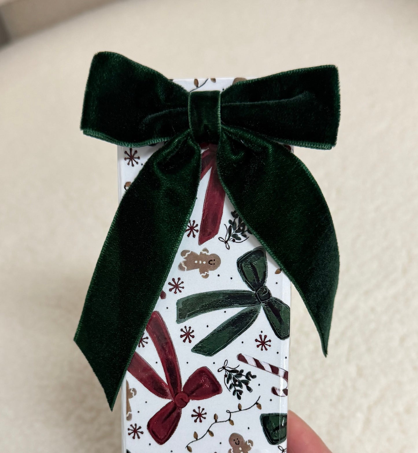 Christmas Tweezer Duo