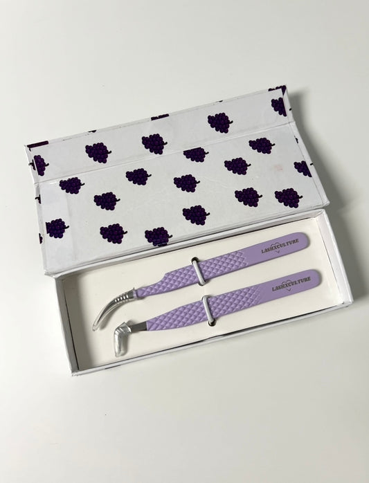 Grape Tweezer Duo