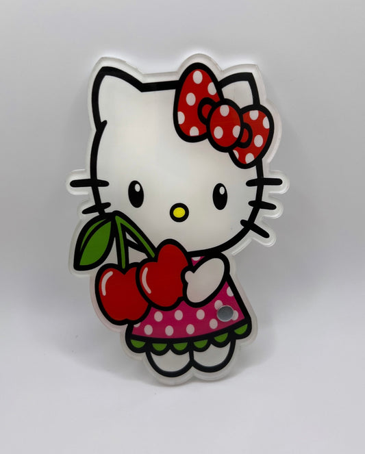 Hello Kitty Cherry Lash Tile