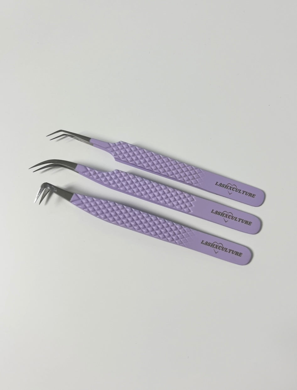 Grape Tweezer Duo