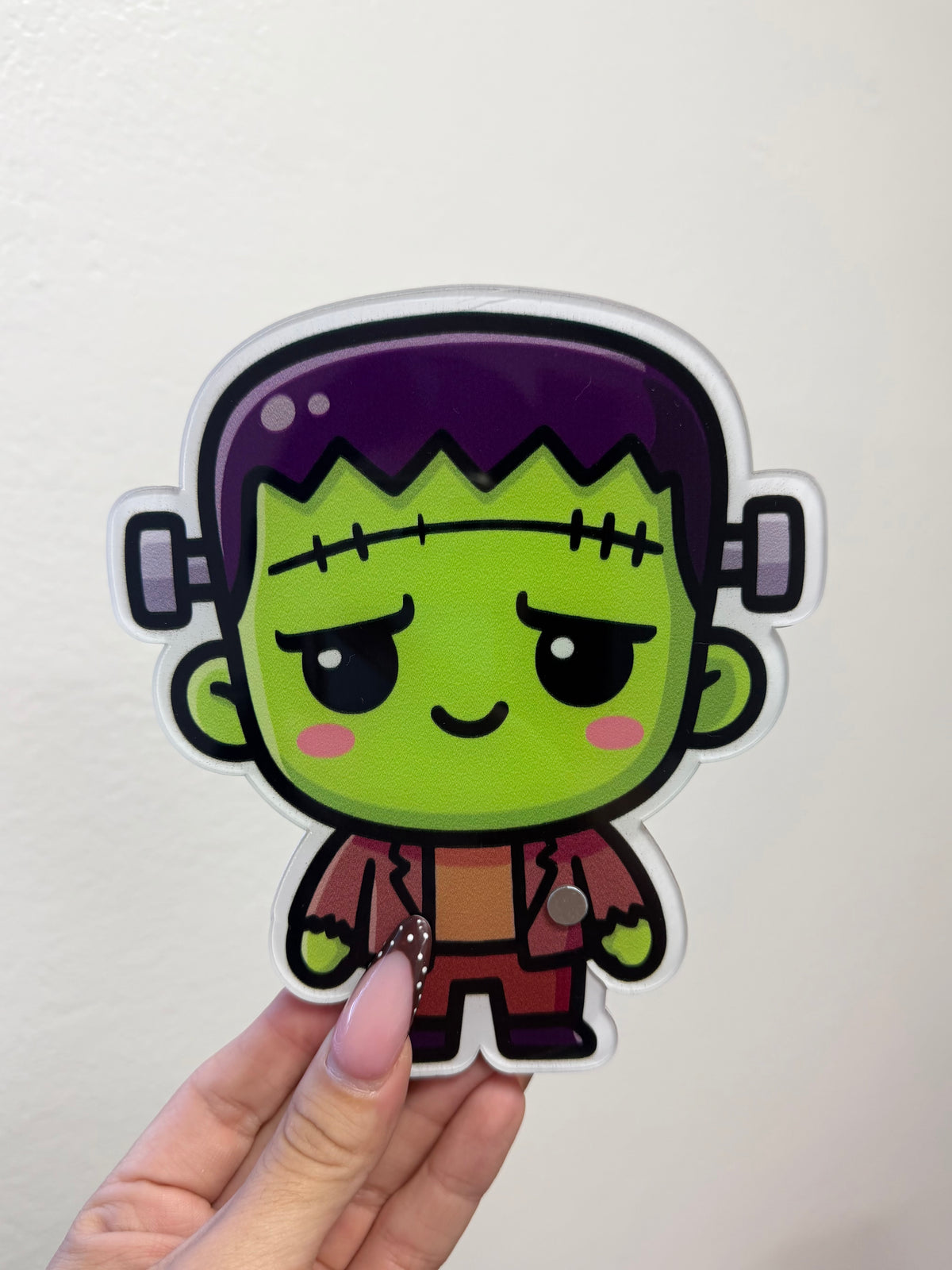 Frankenstein lash tile