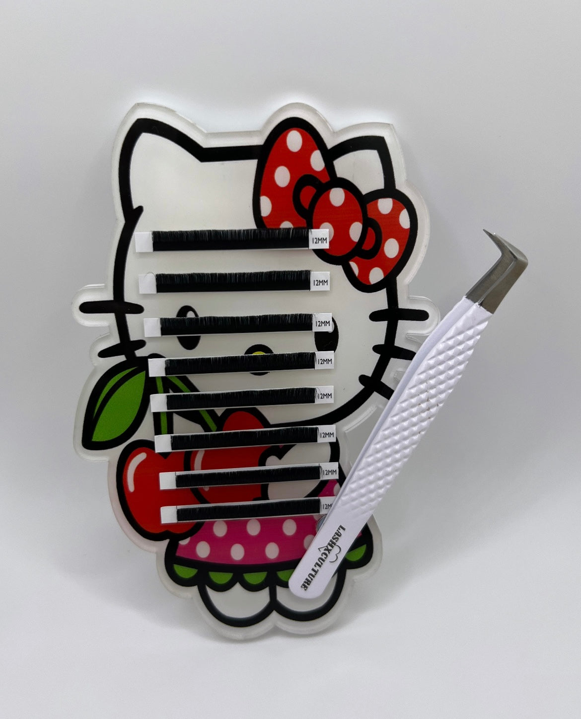 Hello Kitty Cherry Lash Tile